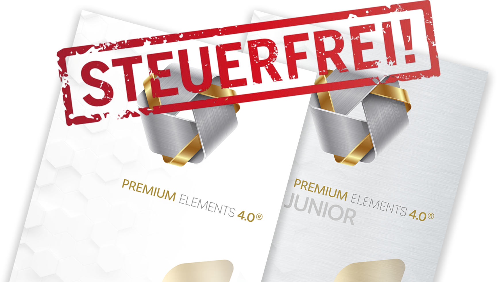 Premium Elements 4.0 Vorteilsgrafik